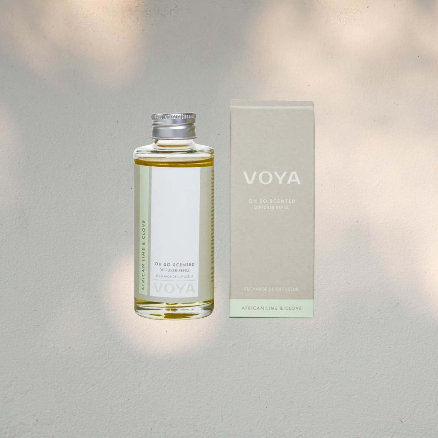 Voya Oh So Scented Reed Diffuser Refill