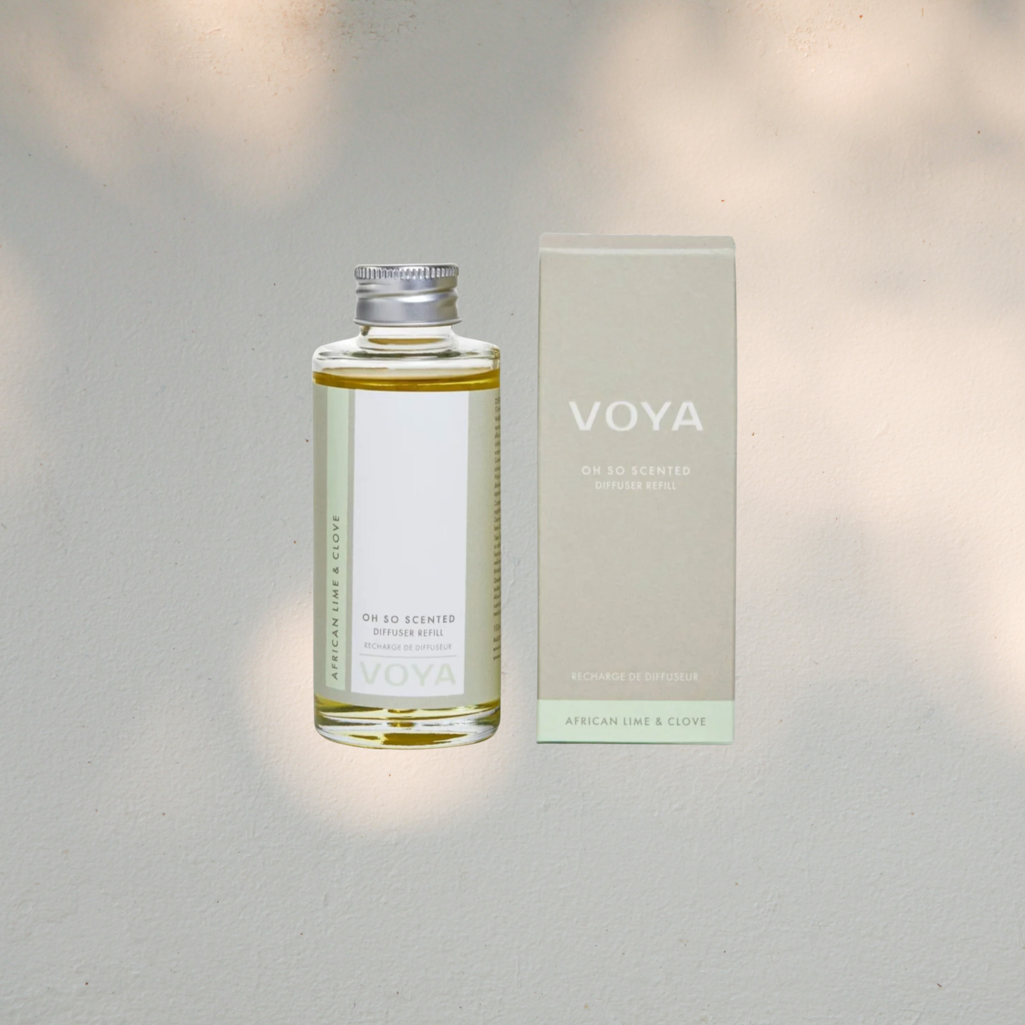 VOYA  Oh So Scented Reed Diffuser REFILL 100ml