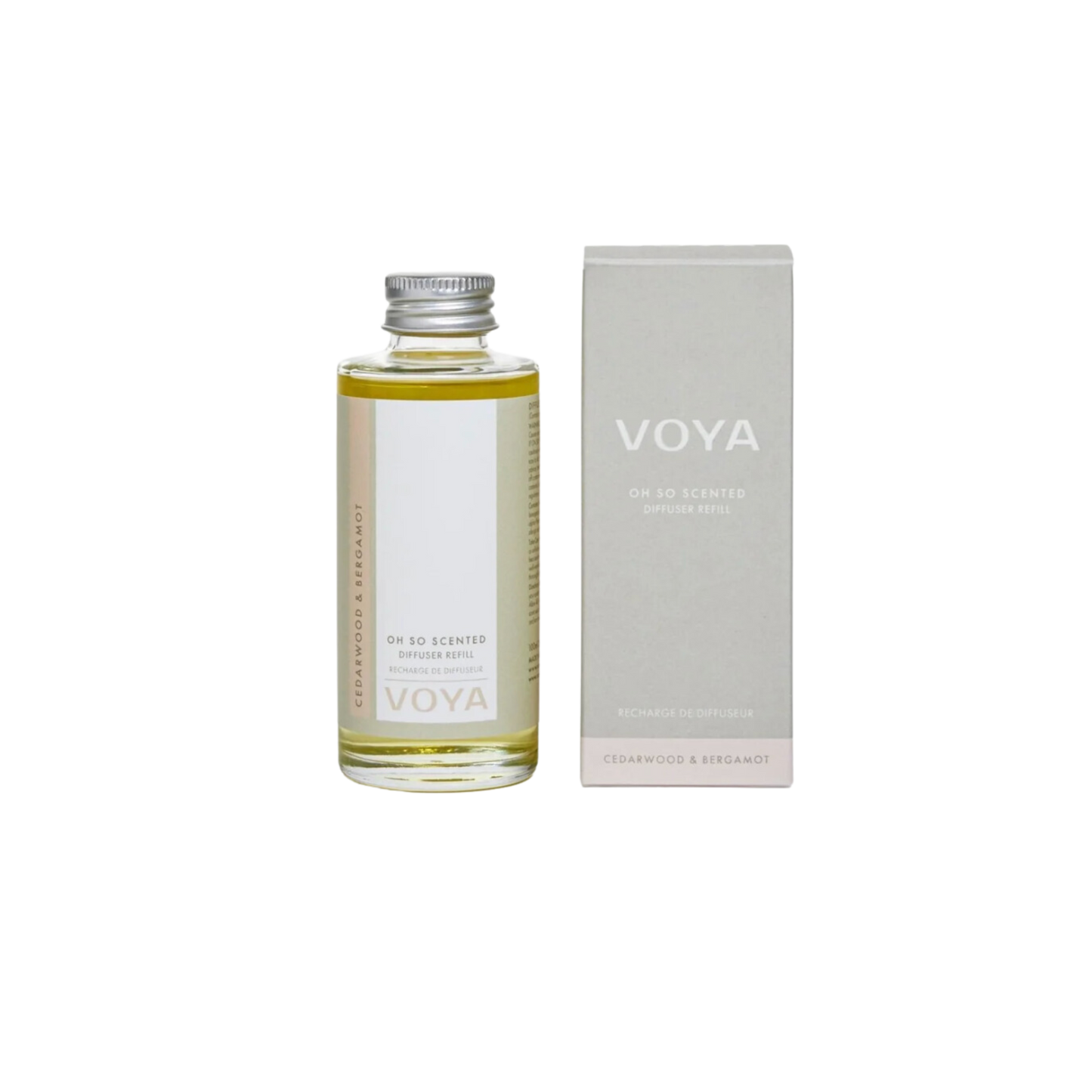 Voya Oh So Scented Reed Diffuser Refill