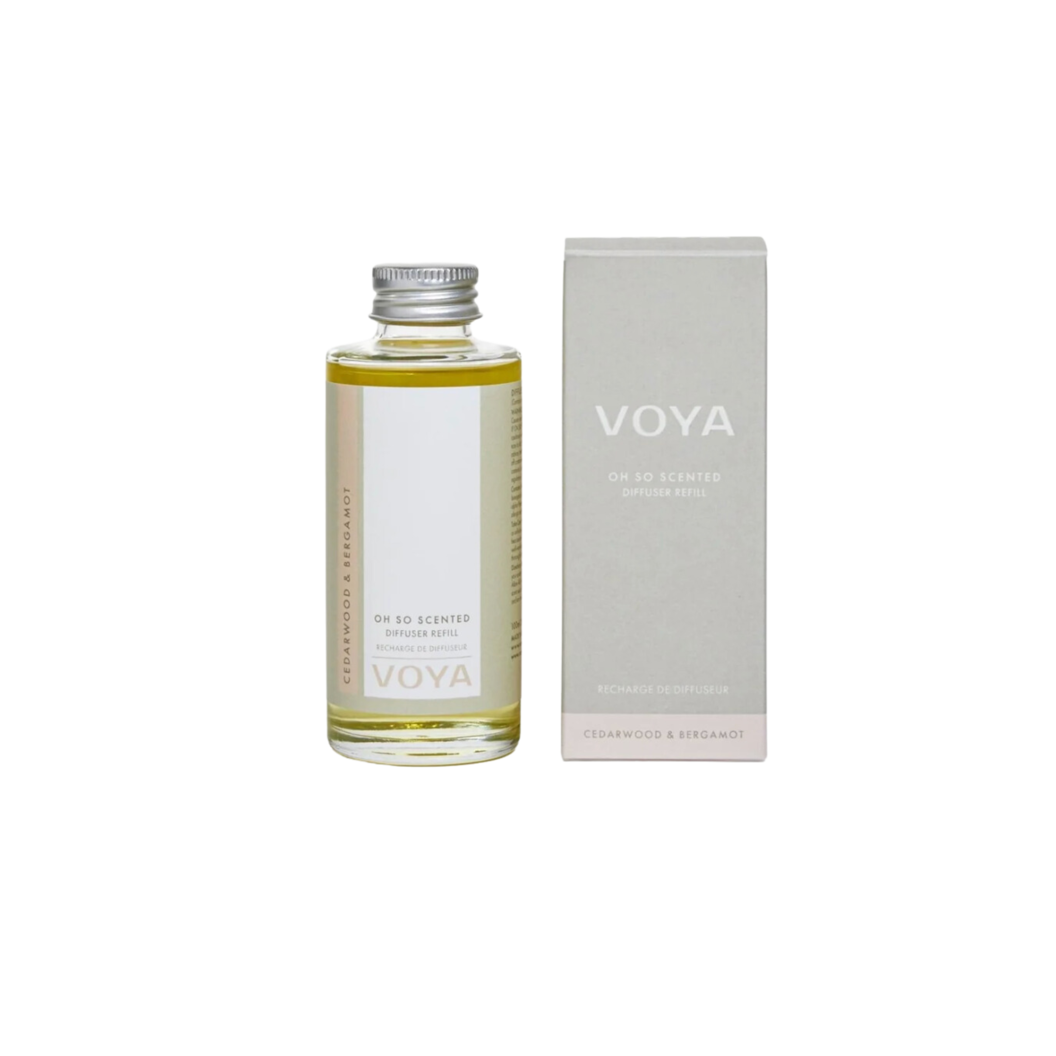 VOYA  Oh So Scented Reed Diffuser REFILL 100ml