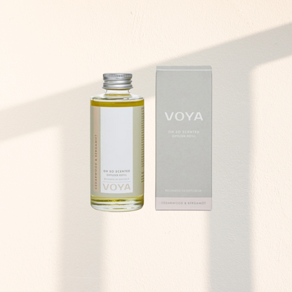 Voya Oh So Scented Reed Diffuser Refill