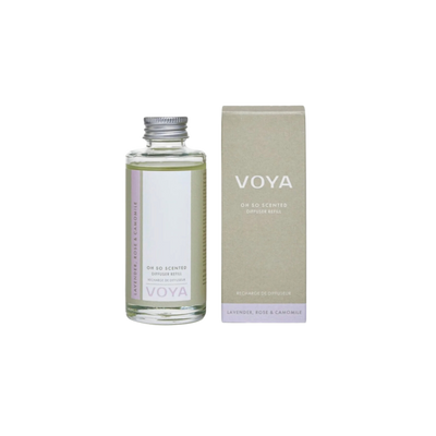 VOYA Oh So Scented Reed Diffuser REFILL 100ml