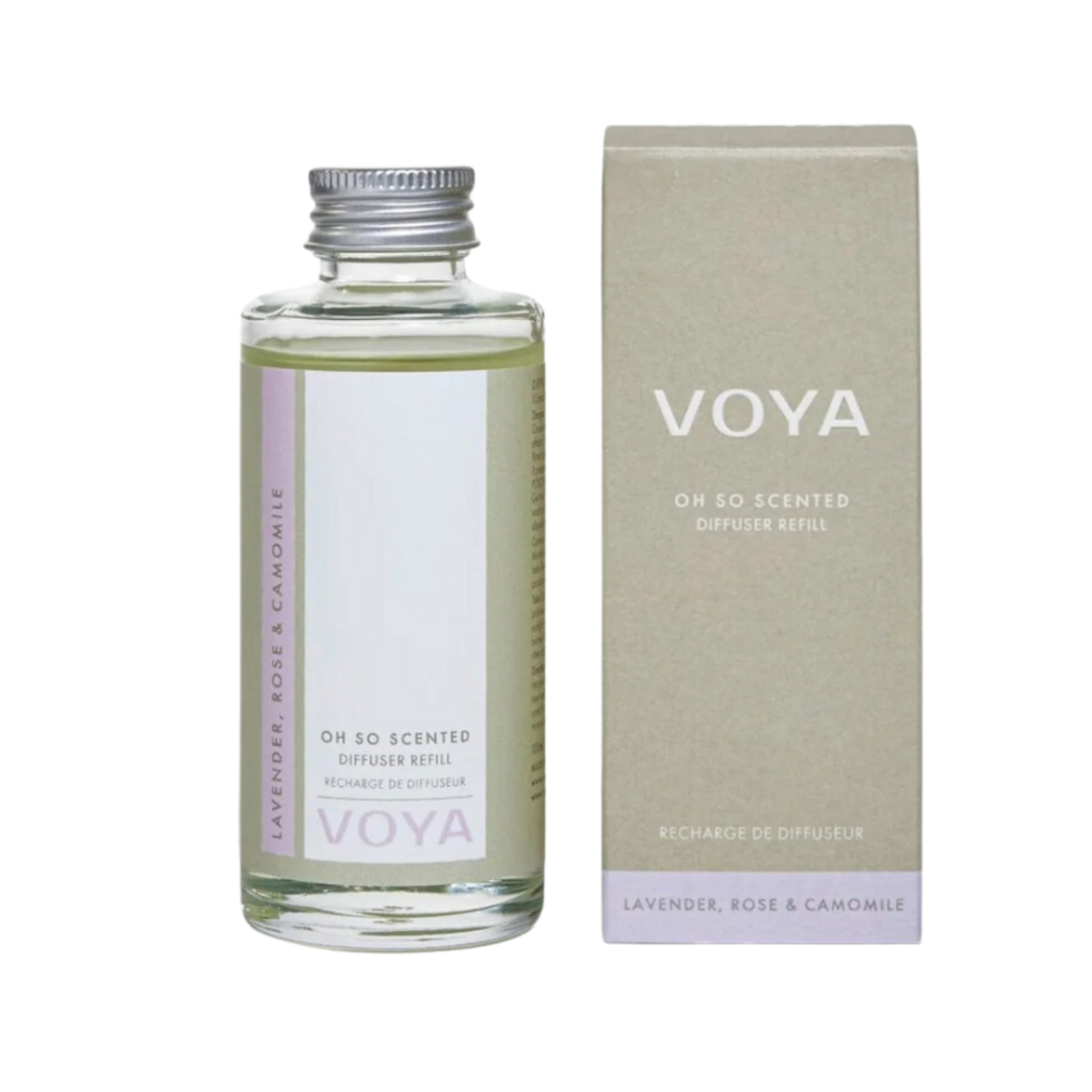 VOYA Oh So Scented Reed Diffuser Refill 100ml VOYA