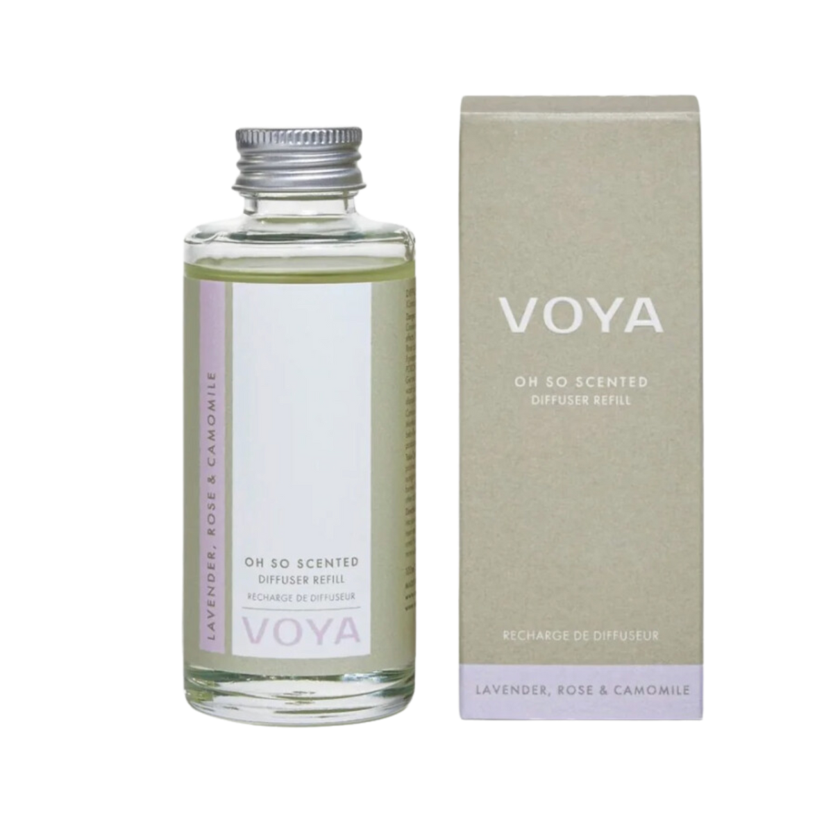 VOYA Oh So Scented Reed Diffuser Refill 100ml VOYA