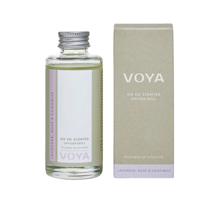 VOYA Oh So Scented Reed Diffuser Refill 100ml VOYA