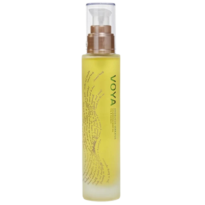 VOYA Angelicus Serratus Nourishing Body Oil Lime & Mandarin 100ml VOYA