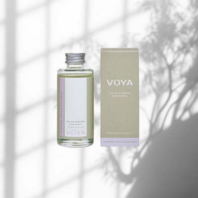 VOYA Oh So Scented Reed Diffuser REFILL 100ml
