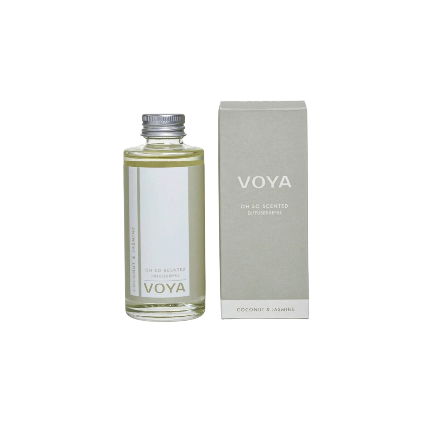 Voya Oh So Scented Reed Diffuser Refill