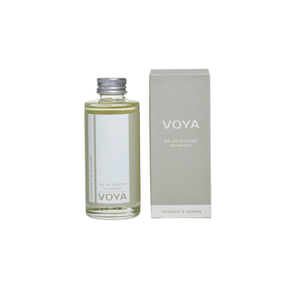 Voya Oh So Scented Reed Diffuser Refill