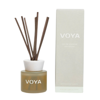 VOYA Oh So Scented Reed Diffuser African Lime & Clove 100ml VOYA