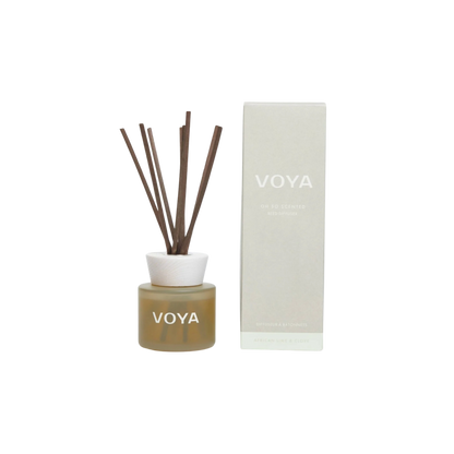 Voya Oh So Scented Reed Diffuser African Lime & Clove