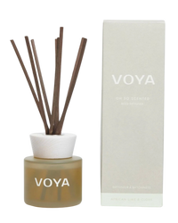 VOYA Oh So Scented Reed Diffuser African Lime & Clove 100ml
