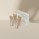 VOYA Organic Voyager Body & Hair Travel Set