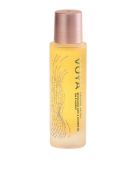 VOYA’s original African Lime and Clove citrus-scented luxurious bath and shower oil