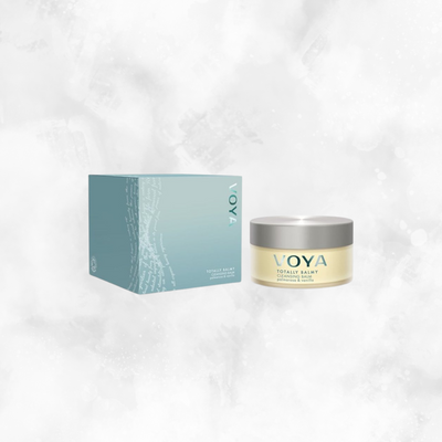 VOYA Totally Balmy Cleansing Balm + Muslin Cloth 100ml