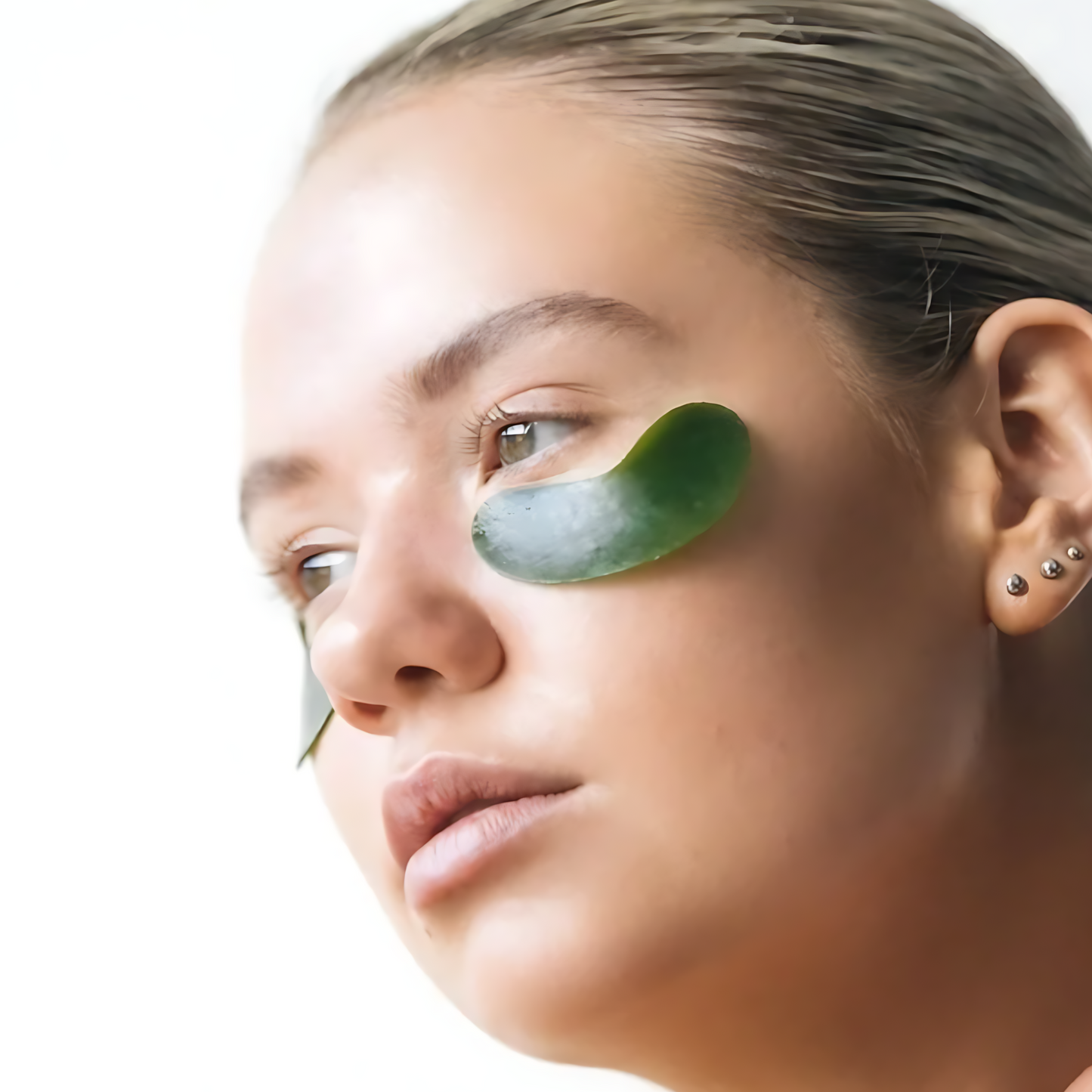 Voya Renewal Eyes 100% Organic Seaweed Eye Masks