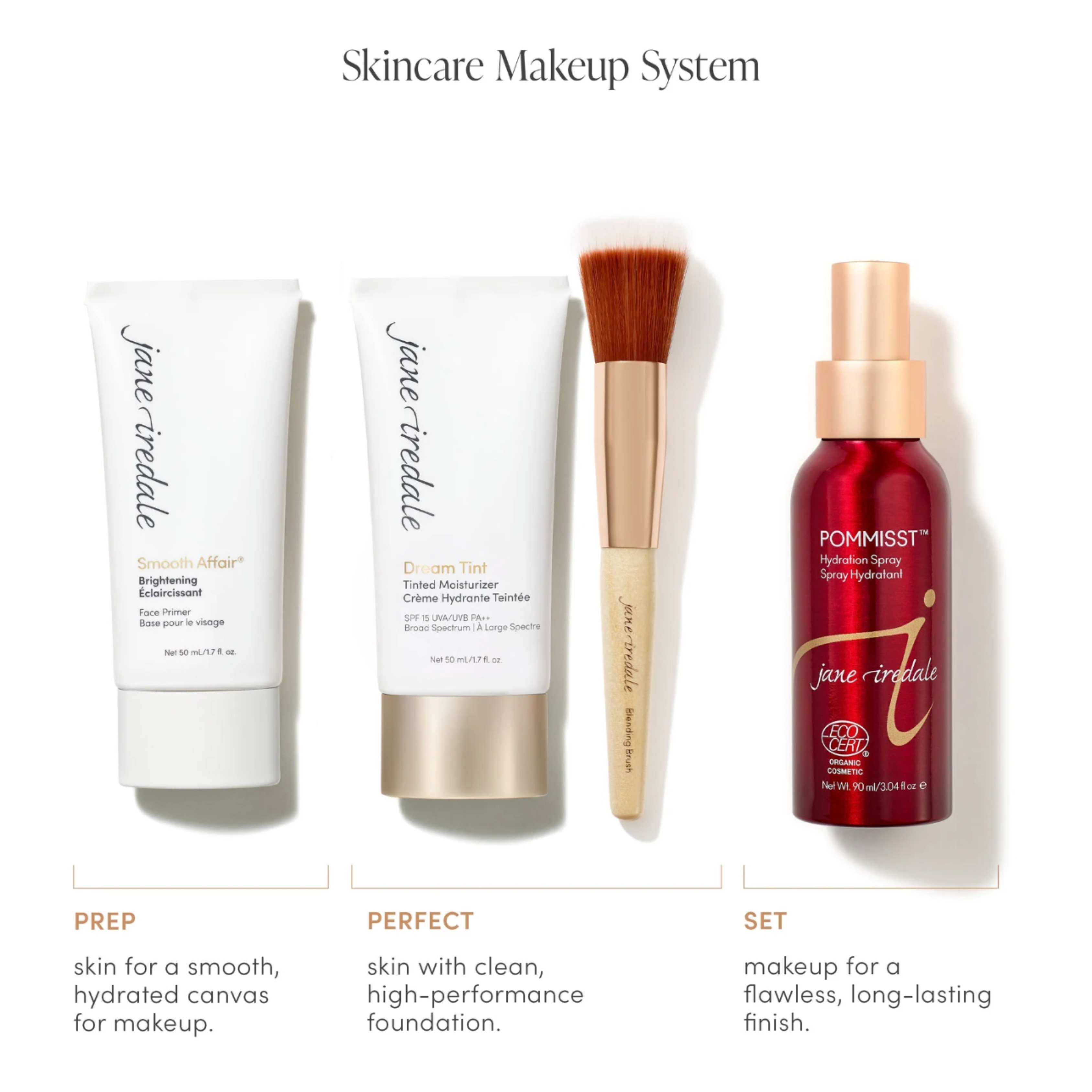 Jane Iredale Dream Tint® Tinted Moisturizer SPF 15