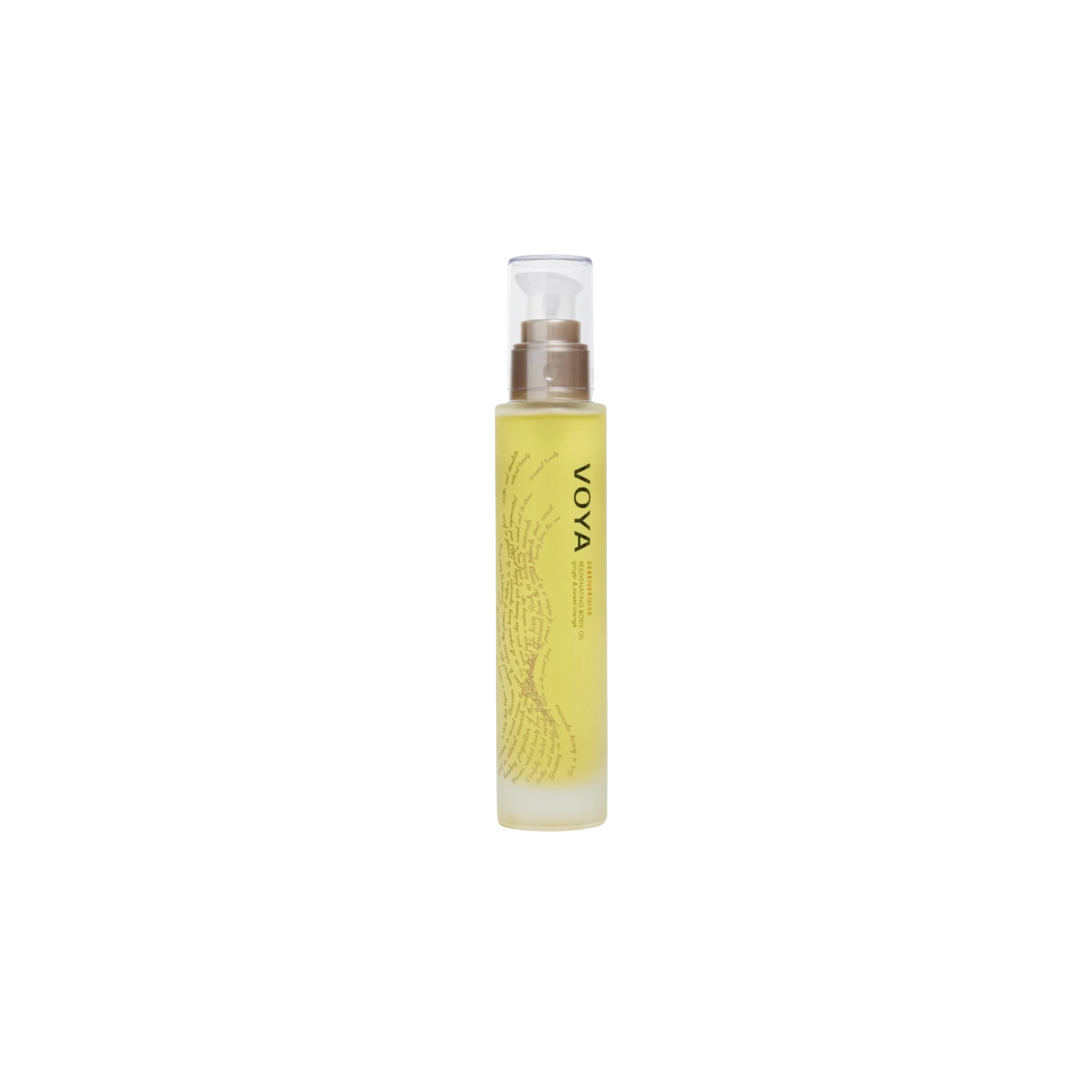 VOYA Serenergise Rejuvenating Body Oil 100ml