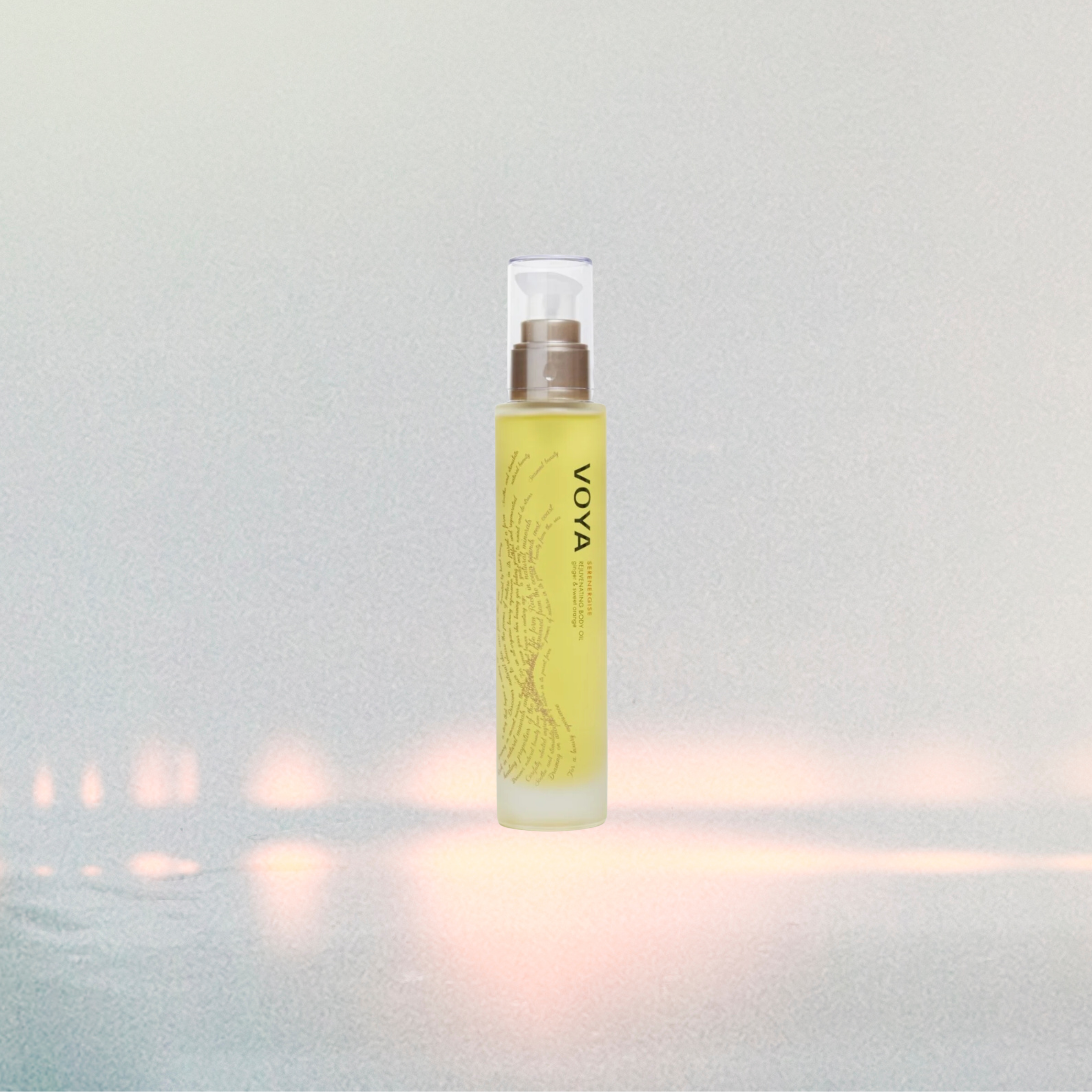 VOYA Serenergise Rejuvenating Body Oil 100ml