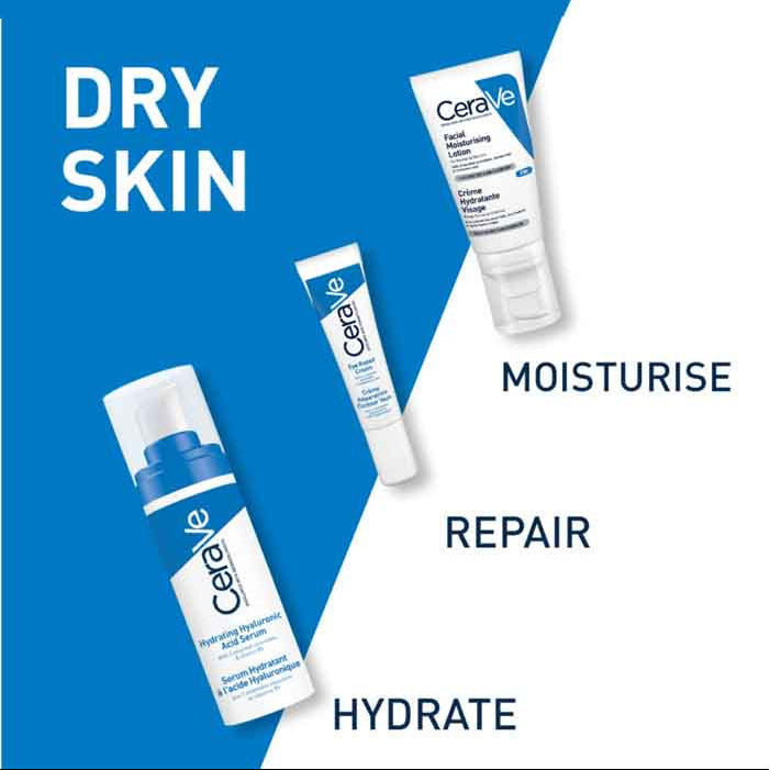 CeraVe PM Facial Moisturising Lotion 52ml – usage guide