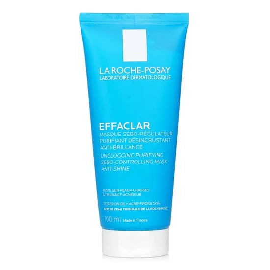 La Roche-Posay Effaclar Clay Mask 100ml