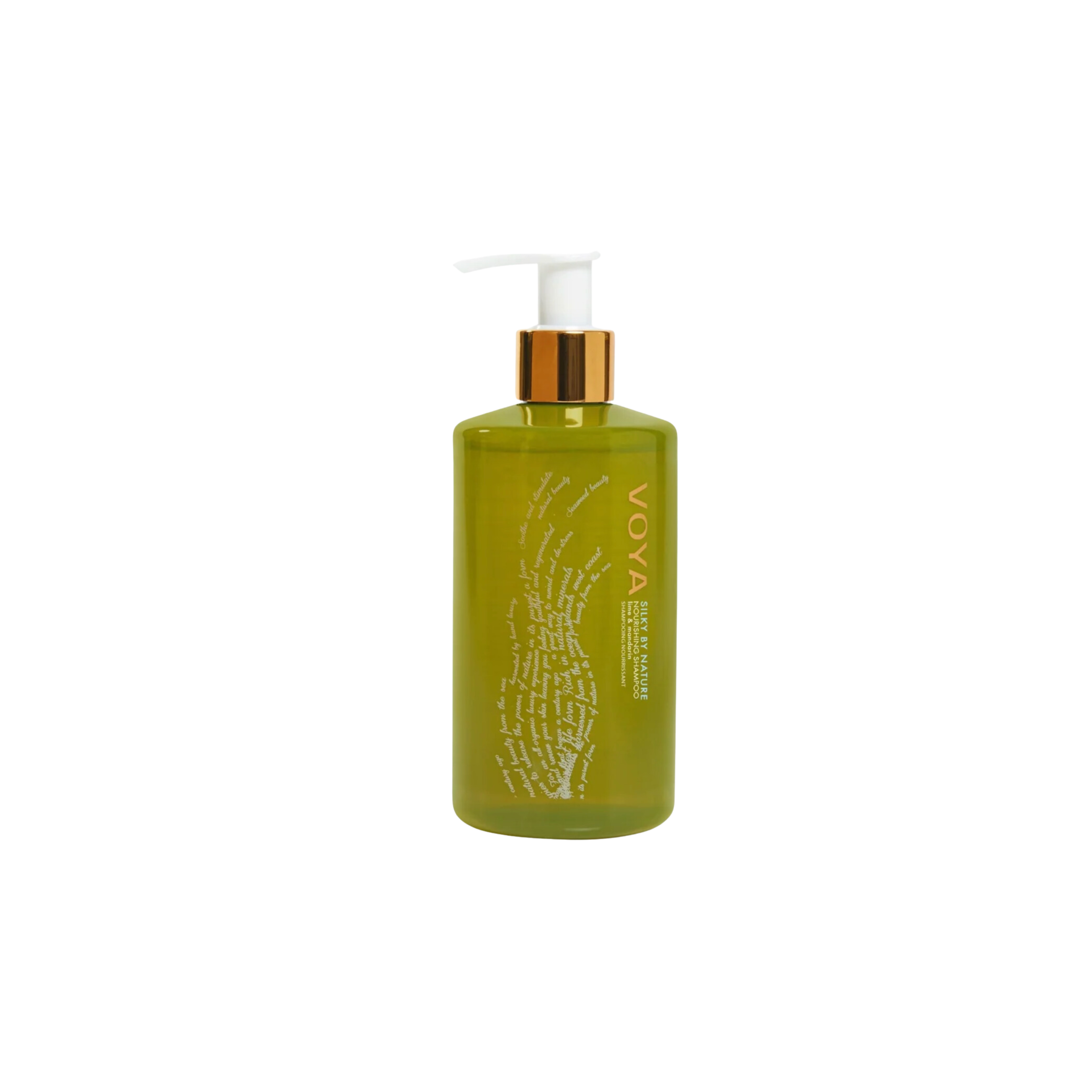 VOYA  Silky By Nature Nourishing Shampoo 300ml