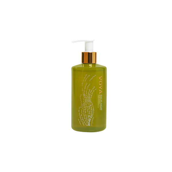 VOYA  Silky By Nature Nourishing Shampoo 300ml