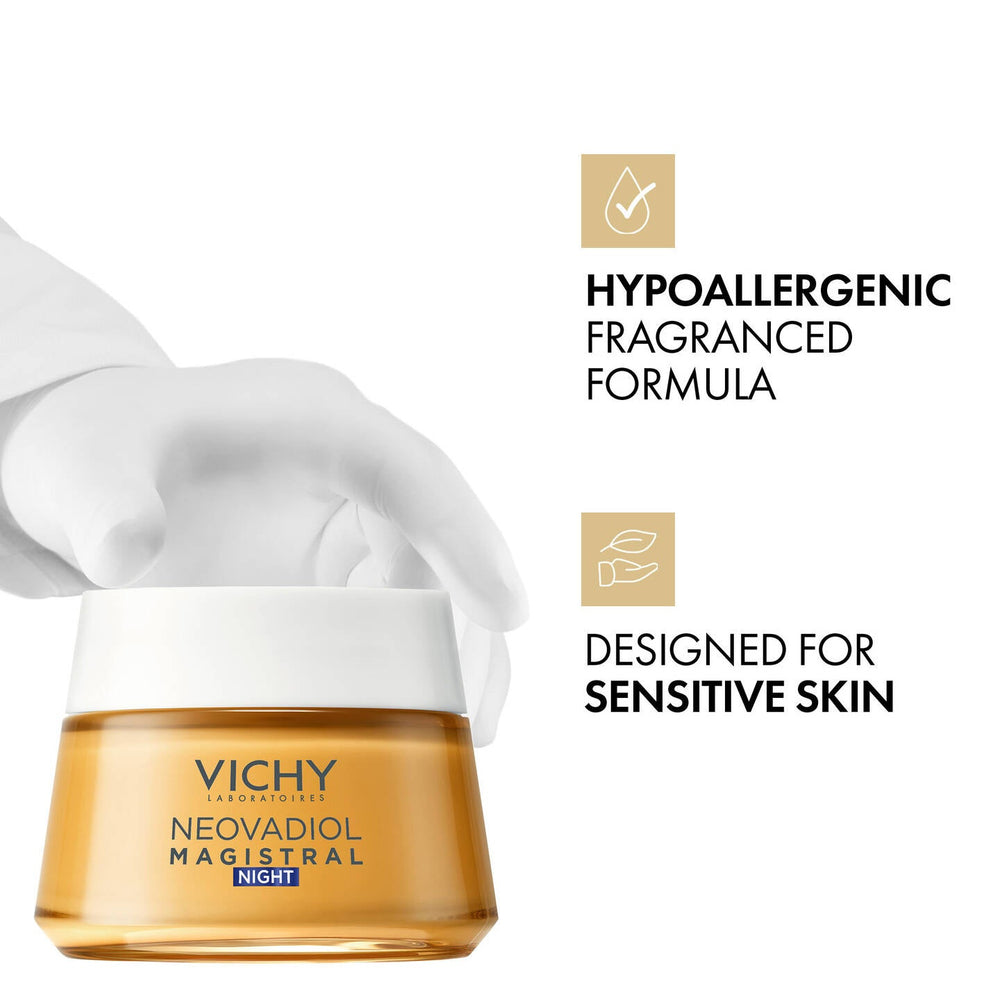 Vichy NEOVADIOL Peri Menopause Redensifying Revitalizing Night Cream 50ml