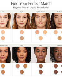 Jane Iredale Beyond Matte Liquid Foundation