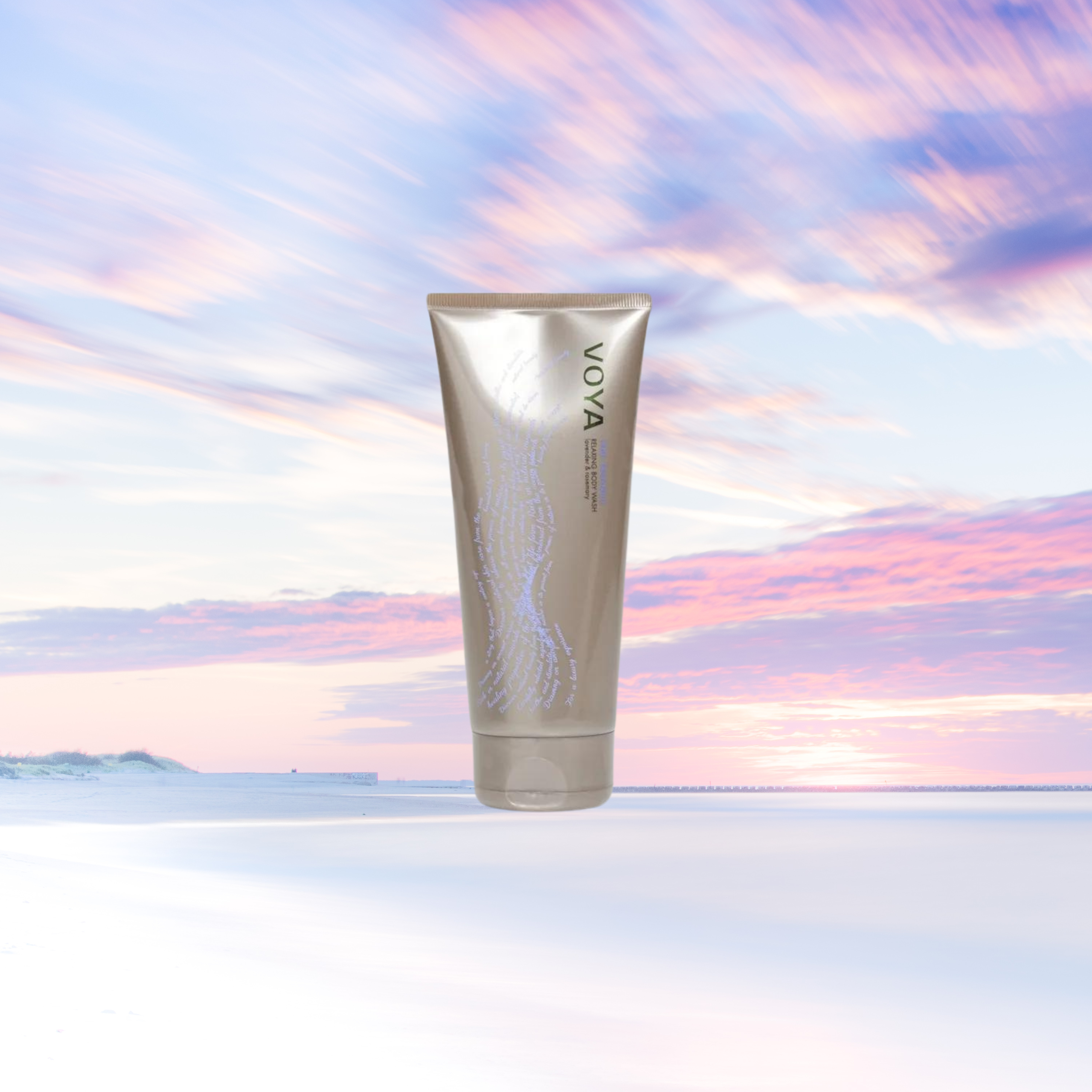 VOYA True Tranquil Relaxing Shower Wash 200ml