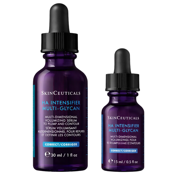 SkinCeuticals HA Intensifier Multi Glycan 30ml + 15ml Bundle
