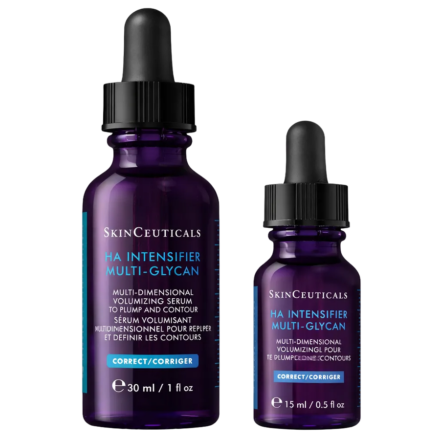 SkinCeuticals HA Intensifier Multi Glycan 30ml + 15ml Bundle