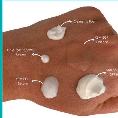 ClinicCare X3M EGF Refresh Essence 50ml