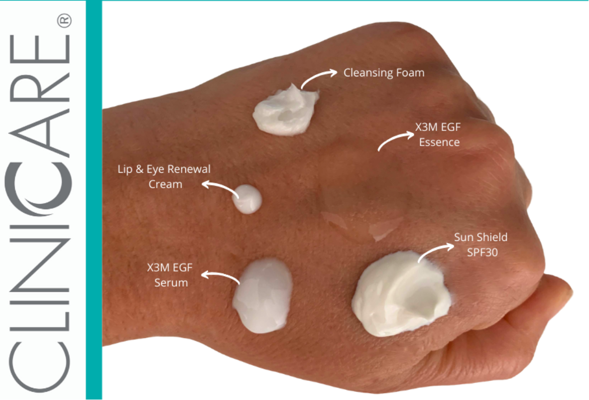 ClinicCare X3M EGF Refresh Essence 50ml