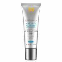 SkinCeuticals Ultra Facial UV Defense Sunscreen SPF 50 on a white background