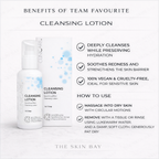 ClinicCare Cleansing Lotion 100ml Vegan ClinicCare