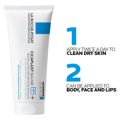 La Roche-Posay Cicaplast Baume B5+ SPF50 40ml