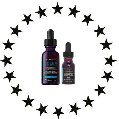 SkinCeuticals HA Intensifier Multi Glycan 30ml + Free Travel Size 15ml Bundle