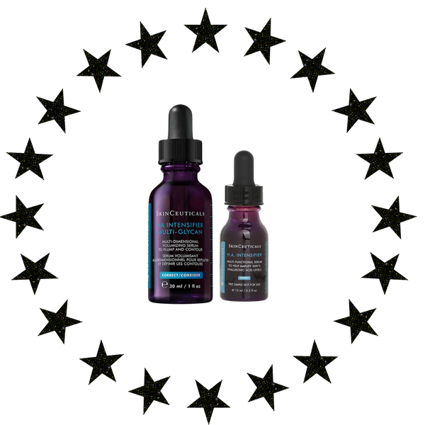 SkinCeuticals HA Intensifier Multi Glycan 30ml + Free Travel Size 15ml Bundle