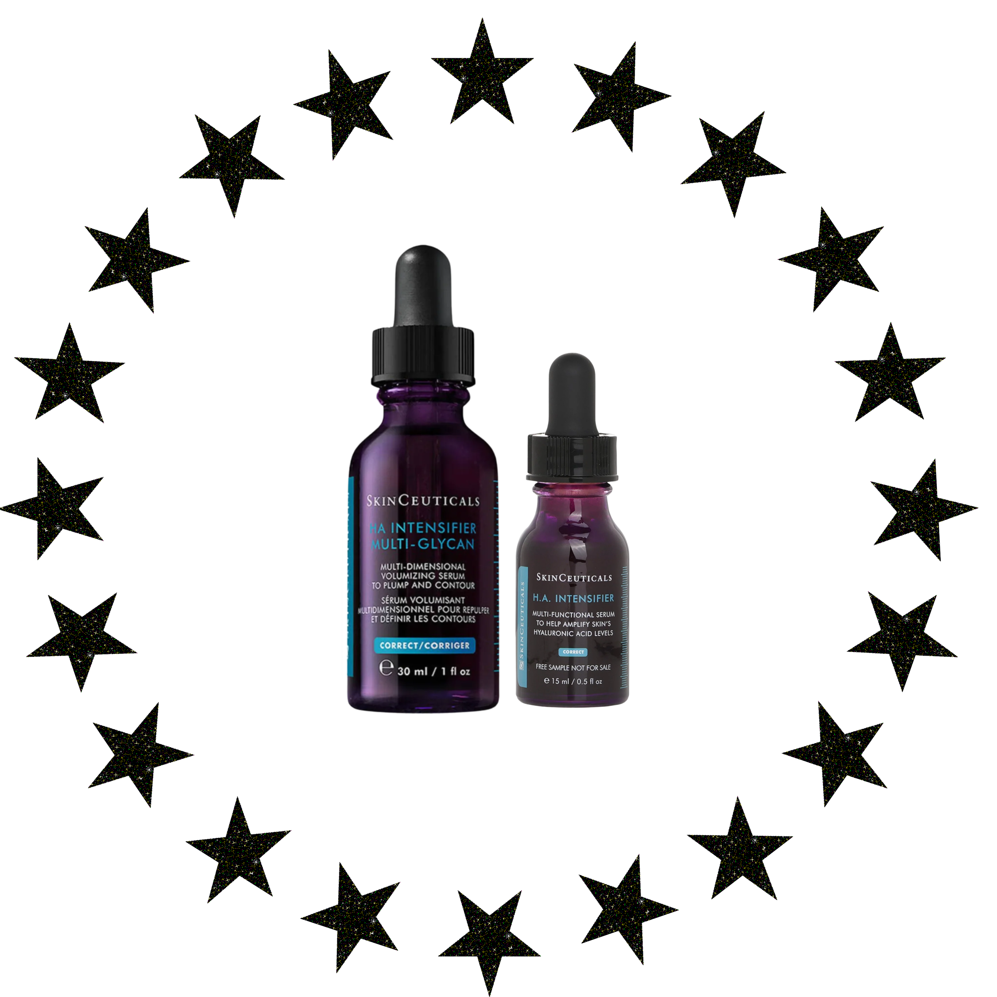 SkinCeuticals HA Intensifier Multi Glycan + Free Travel Size 15ml Bundle