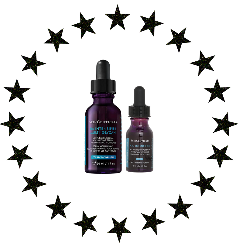 SkinCeuticals HA Intensifier Multi Glycan + Free Travel Size 15ml Bundle