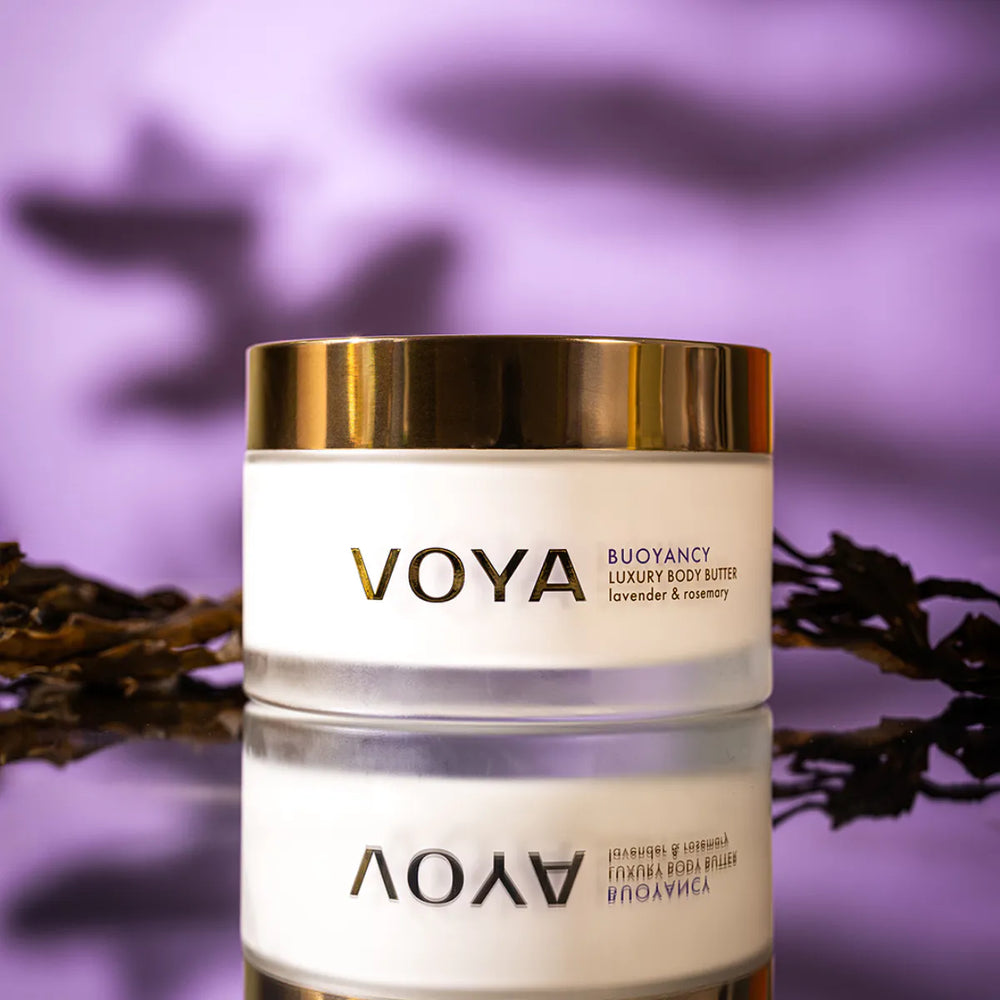 VOYA Buoyancy Luxury Body Butter 200ml VOYA