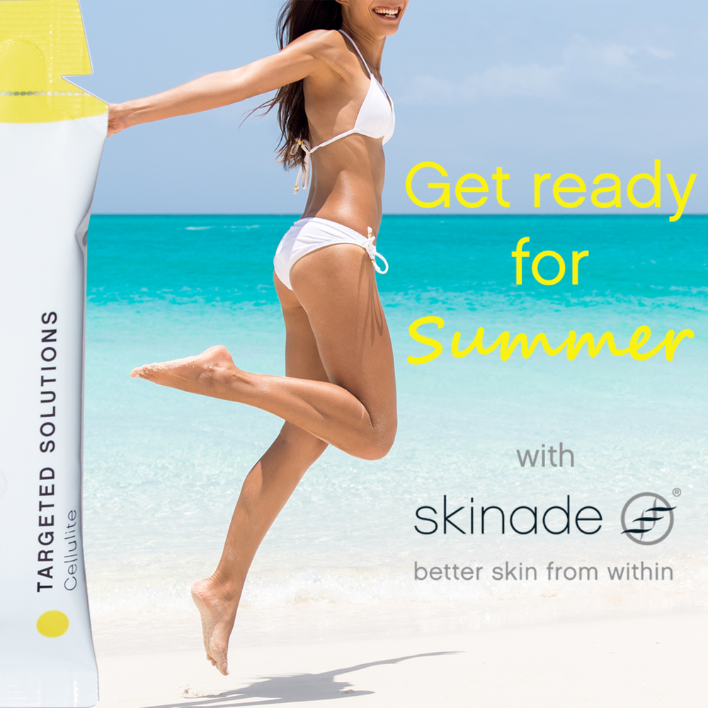 Skinade Targeted Solutions Cellulite 90 Day Supply
