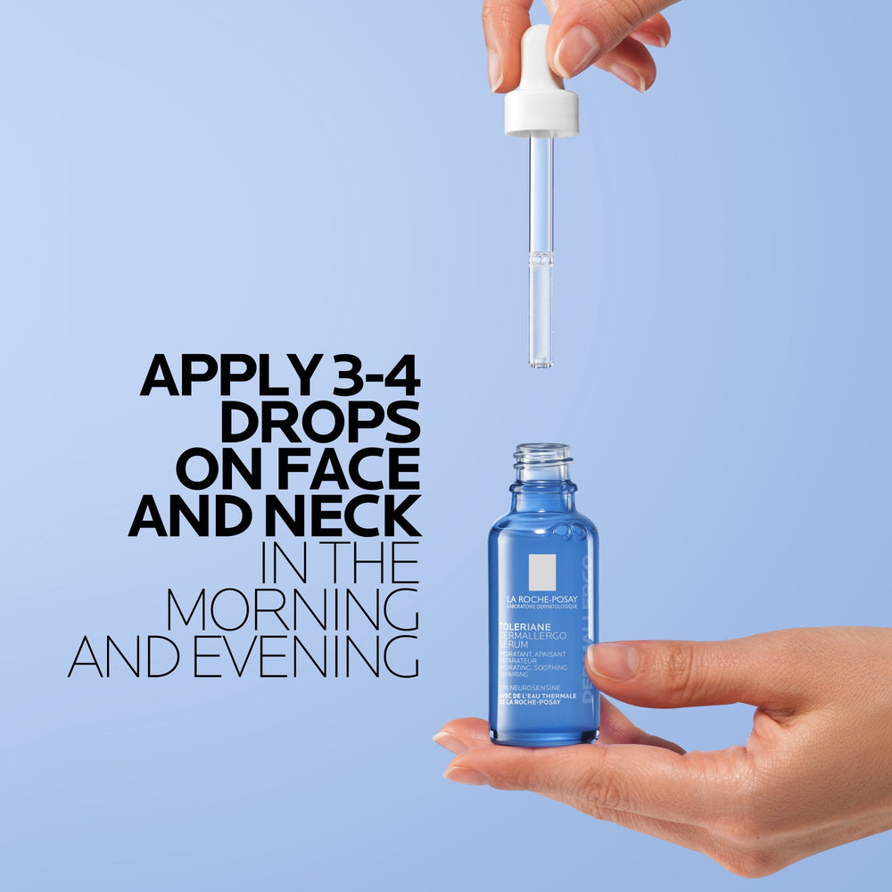 La Roche-Posay Toleriane Dermallergo Serum 30ml