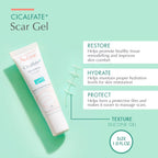 Avène Cicalfate+ Remodelling Scar Gel 40ml