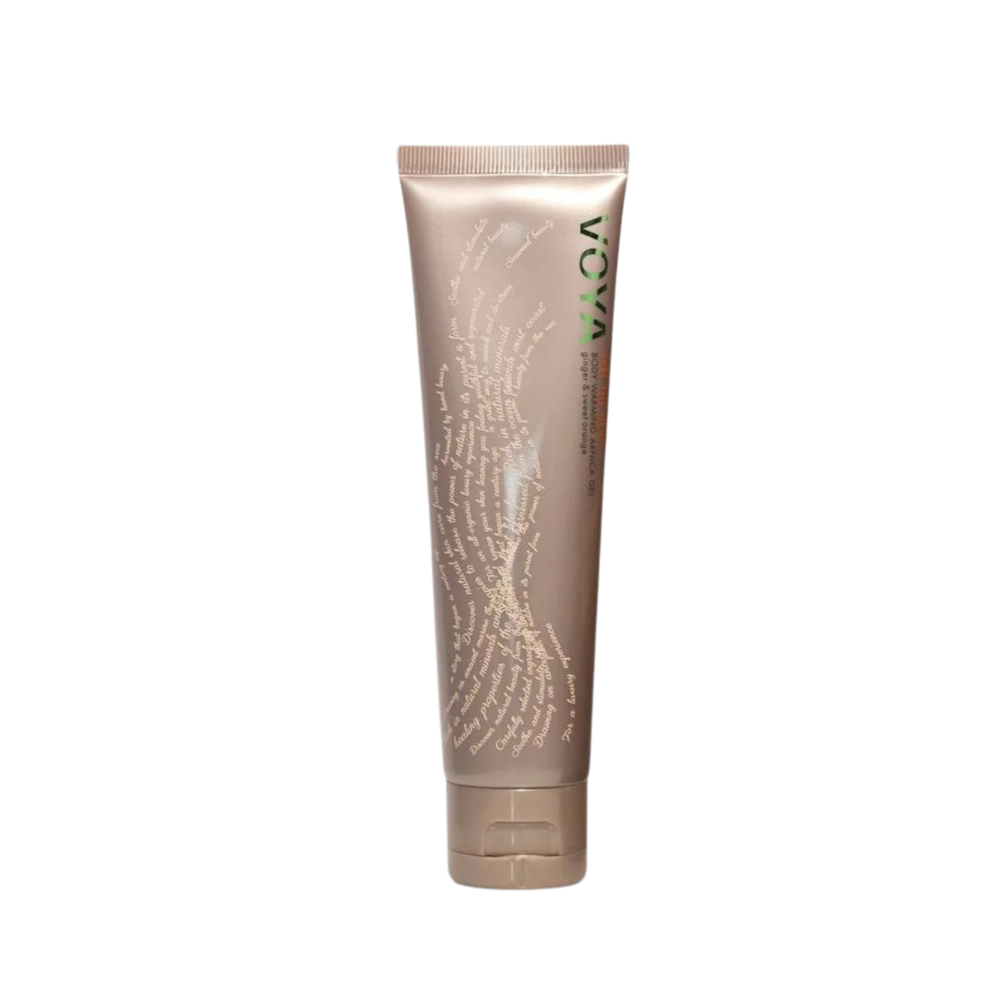 VOYA Feel The Heat Body Warming Arnica Gel 100ml VOYA