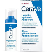 CeraVe Hydrating Hyaluronic Acid Serum 30ml