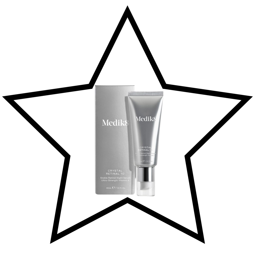Medik8 Crystal Retinal 10 30ml Retinol