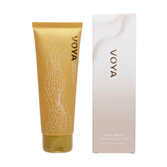 VOYA Cast Away Organic Cleansing Facial Wash 125ml