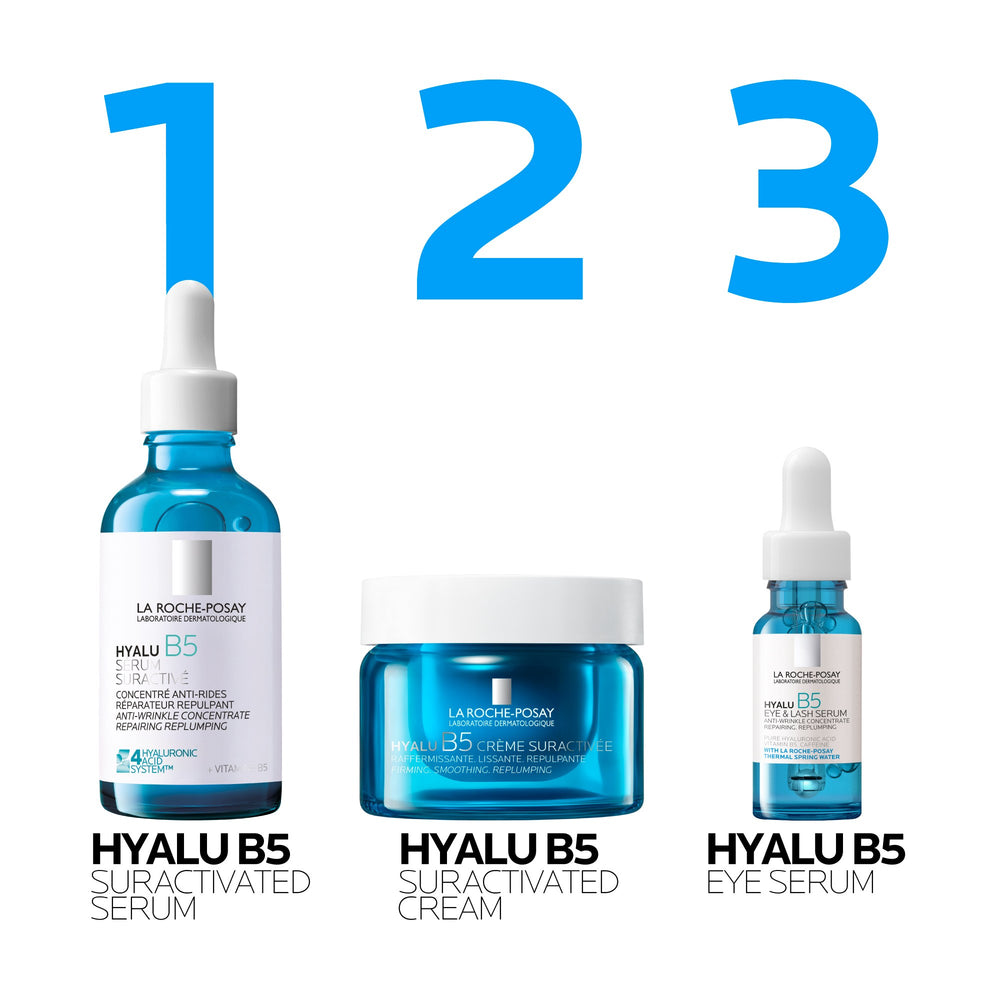 La Roche-Posay Hyalu B5 Suractivated Anti-Wrinkle Replumping Serum 50ml